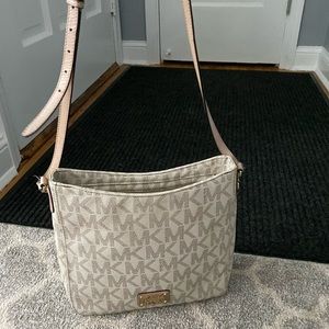 Michael Kors crossbody purse